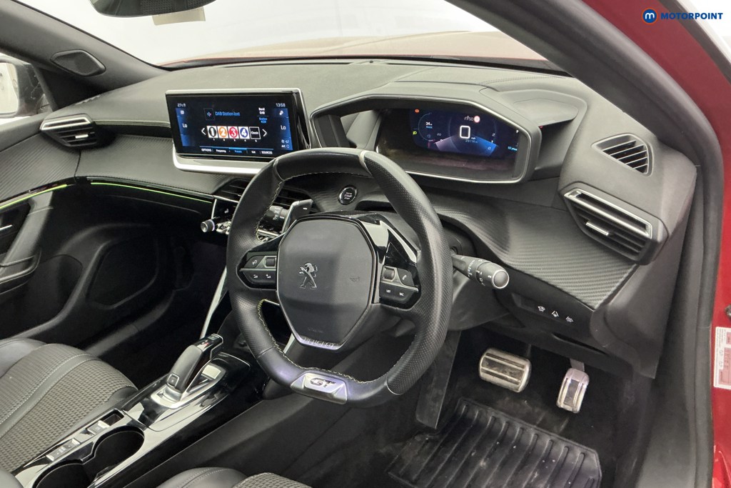 Peugeot 2008 Gt Line Automatic Petrol SUV - Stock Number (1656492) - 8th supplementary image