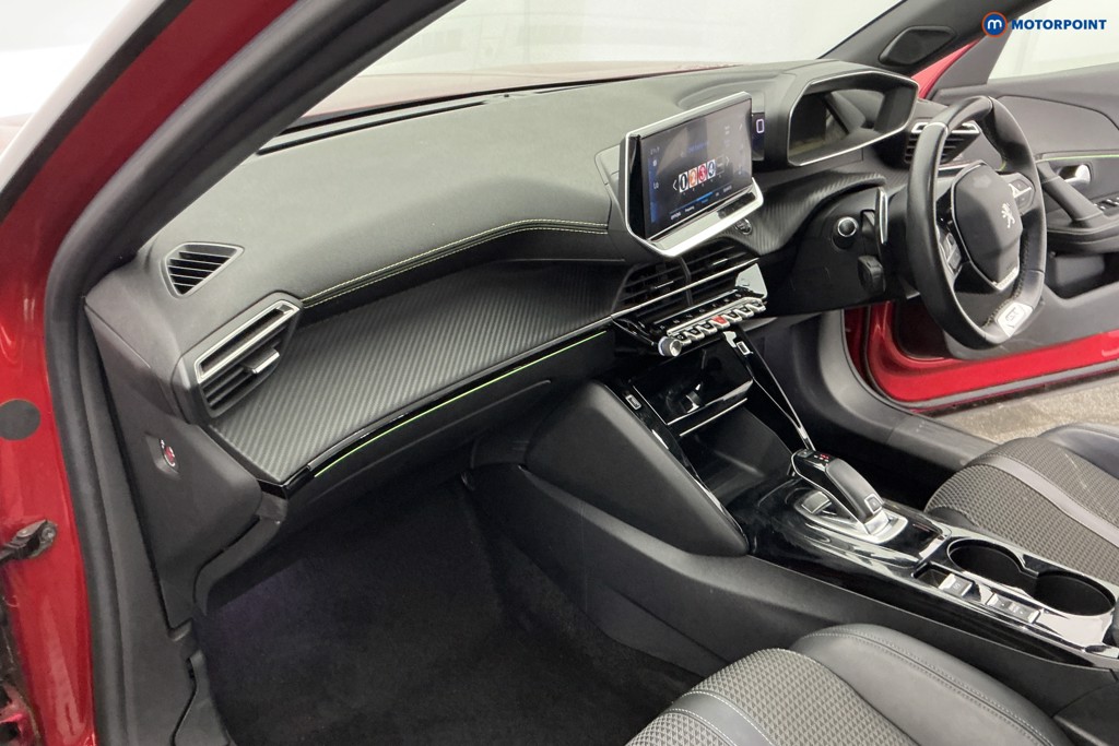 Peugeot 2008 Gt Line Automatic Petrol SUV - Stock Number (1656492) - 9th supplementary image