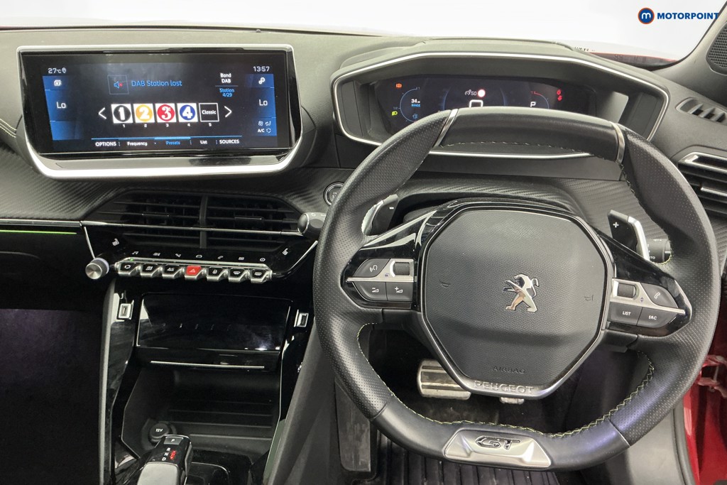 Peugeot 2008 Gt Line Automatic Petrol SUV - Stock Number (1656492) - 1st supplementary image
