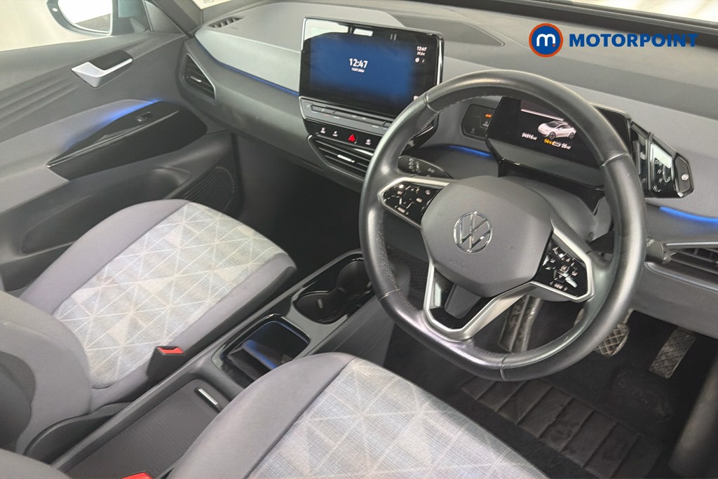 Volkswagen Id.3 Life Pro Automatic Electric Hatchback - Stock Number (1656507) - 2nd supplementary image