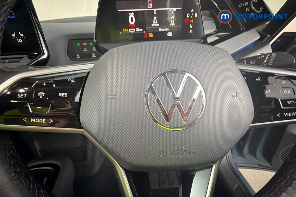 Volkswagen Id.3 Life Pro Automatic Electric Hatchback - Stock Number (1656507) - 5th supplementary image