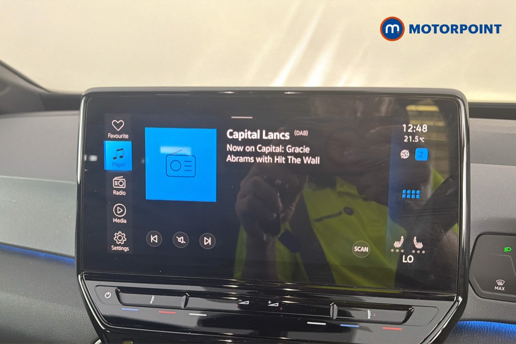 Volkswagen Id.3 Life Pro Automatic Electric Hatchback - Stock Number (1656507) - 9th supplementary image