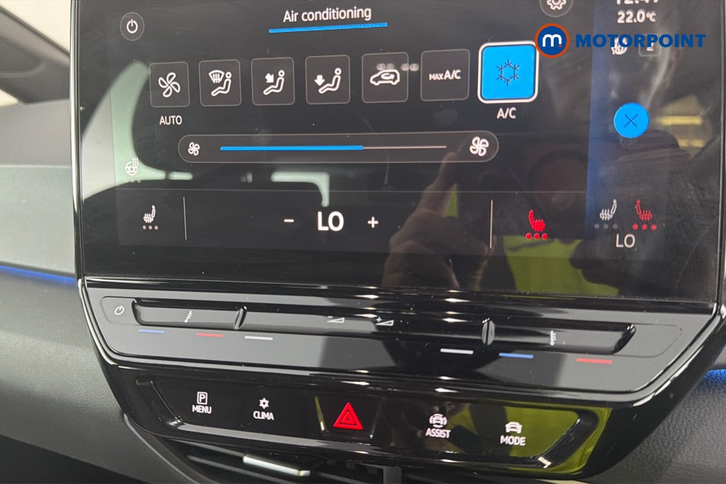 Volkswagen Id.3 Life Pro Automatic Electric Hatchback - Stock Number (1656507) - 14th supplementary image