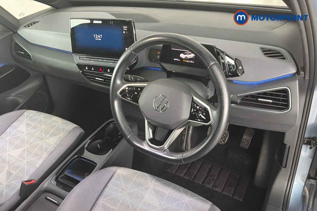 Volkswagen Id.3 Life Pro Automatic Electric Hatchback - Stock Number (1656507) - 1st supplementary image
