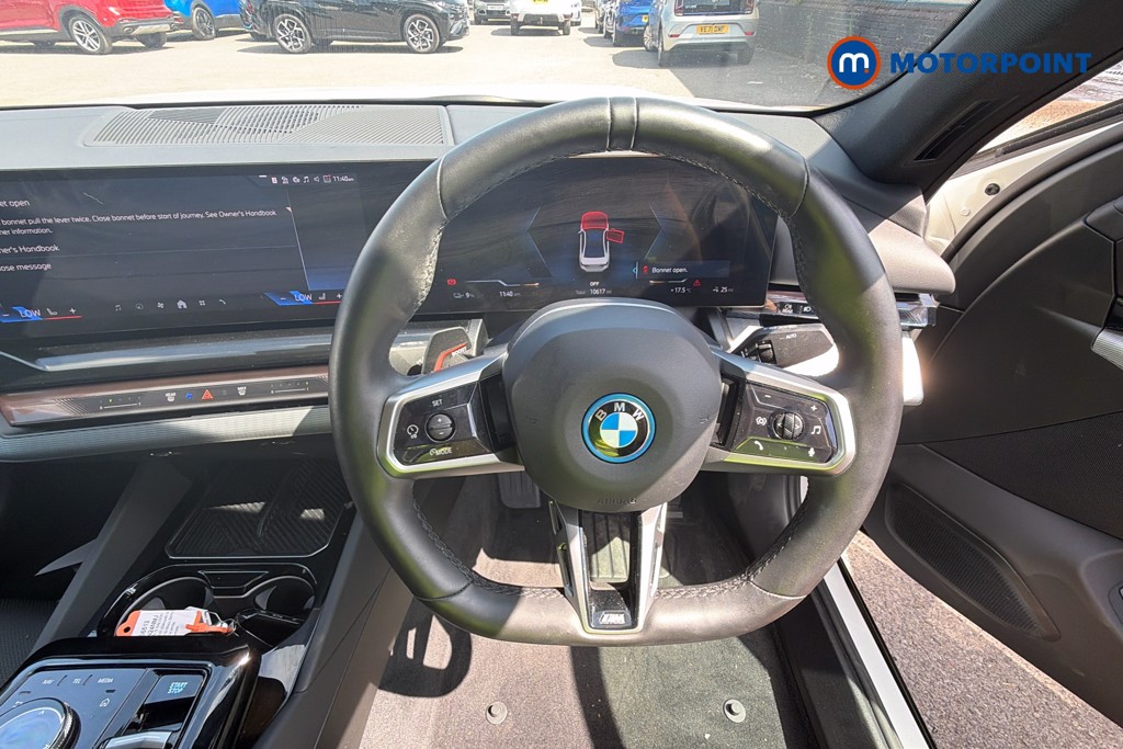 BMW I5 M Sport Pro Automatic Electric Saloon - Stock Number (1656513) - 19th supplementary image