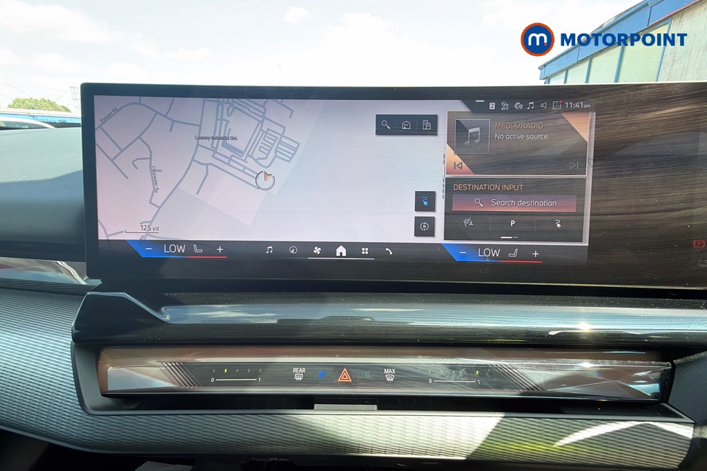 BMW I5 M Sport Pro Automatic Electric Saloon - Stock Number (1656513) - 20th supplementary image