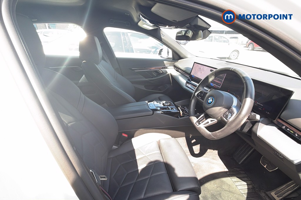 BMW I5 M Sport Pro Automatic Electric Saloon - Stock Number (1656513) - 25th supplementary image