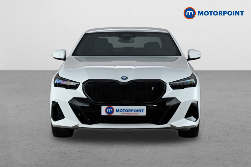 BMW I5 M Sport Pro Automatic Electric Saloon - Stock Number (1656513) - Front bumper