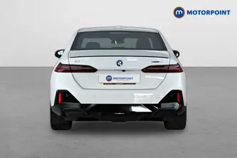 BMW I5 M Sport Pro Automatic Electric Saloon - Stock Number (1656513) - Rear bumper