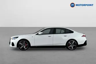 BMW I5 M Sport Pro Automatic Electric Saloon - Stock Number (1656513) - Passenger side