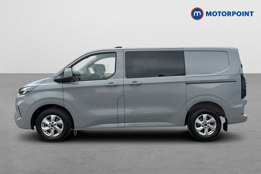 Ford Transit Custom Limited Automatic Diesel Crew Bus - Stock Number (1656609) - Drivers side