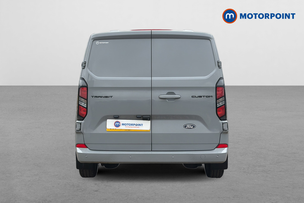 Ford Transit Custom Limited Automatic Diesel Crew Bus - Stock Number (1656609) - Rear bumper
