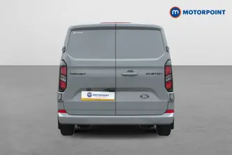 Ford Transit Custom Limited Automatic Diesel Crew Bus - Stock Number (1656609) - Rear bumper