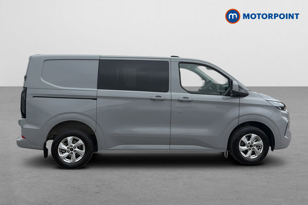 Ford Transit Custom Limited Automatic Diesel Crew Bus - Stock Number (1656609) - Passenger side