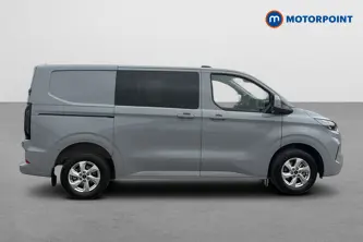 Ford Transit Custom Limited Automatic Diesel Crew Bus - Stock Number (1656609) - Passenger side