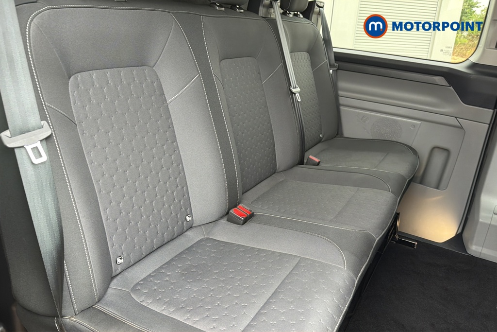 Ford Transit Custom Limited Automatic Diesel Crew Bus - Stock Number (1656611) - 25th supplementary image
