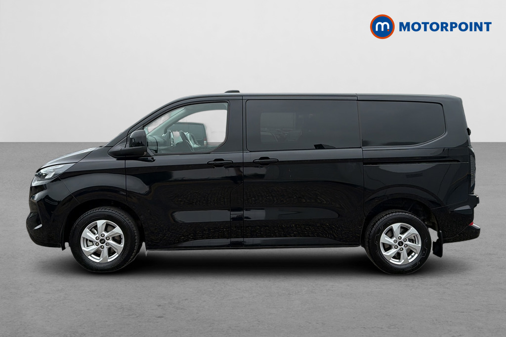 Ford Transit Custom Limited Automatic Diesel Crew Bus - Stock Number (1656611) - Drivers side