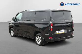 Ford Transit Custom Limited Automatic Diesel Crew Bus - Stock Number (1656611) - Drivers side rear corner