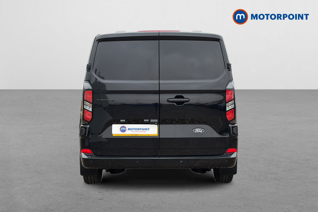 Ford Transit Custom Limited Automatic Diesel Crew Bus - Stock Number (1656611) - Rear bumper