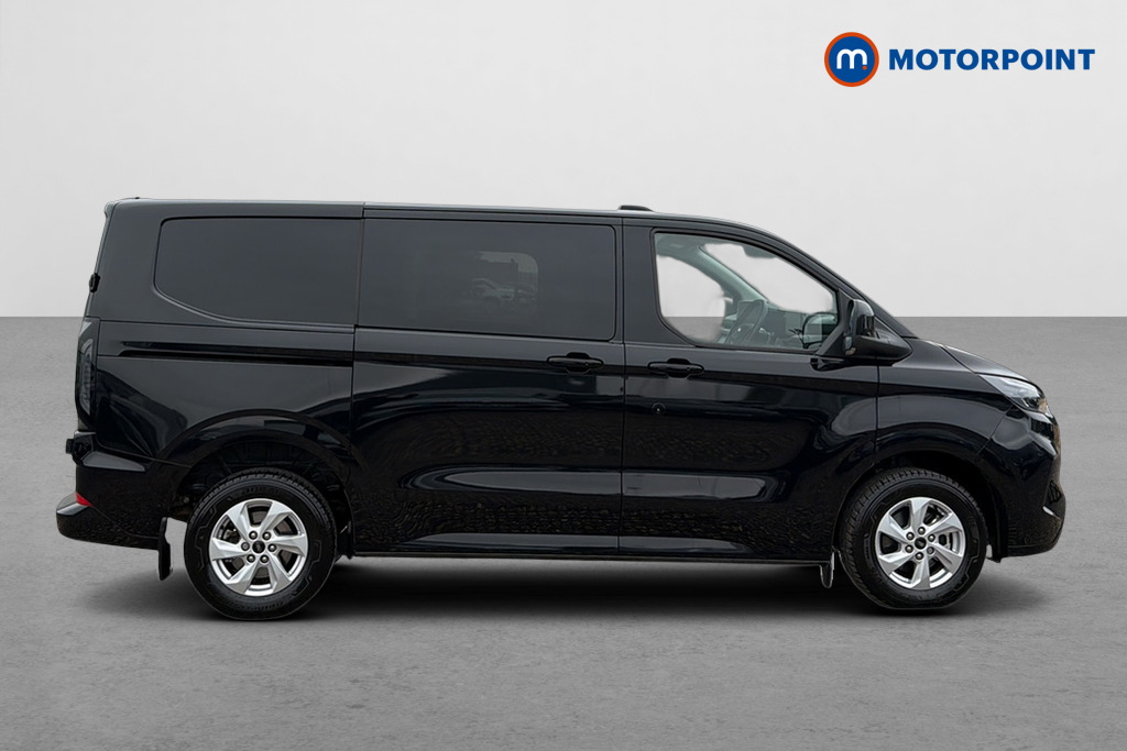 Ford Transit Custom Limited Automatic Diesel Crew Bus - Stock Number (1656611) - Passenger side