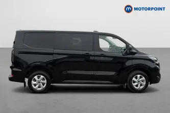 Ford Transit Custom Limited Automatic Diesel Crew Bus - Stock Number (1656611) - Passenger side