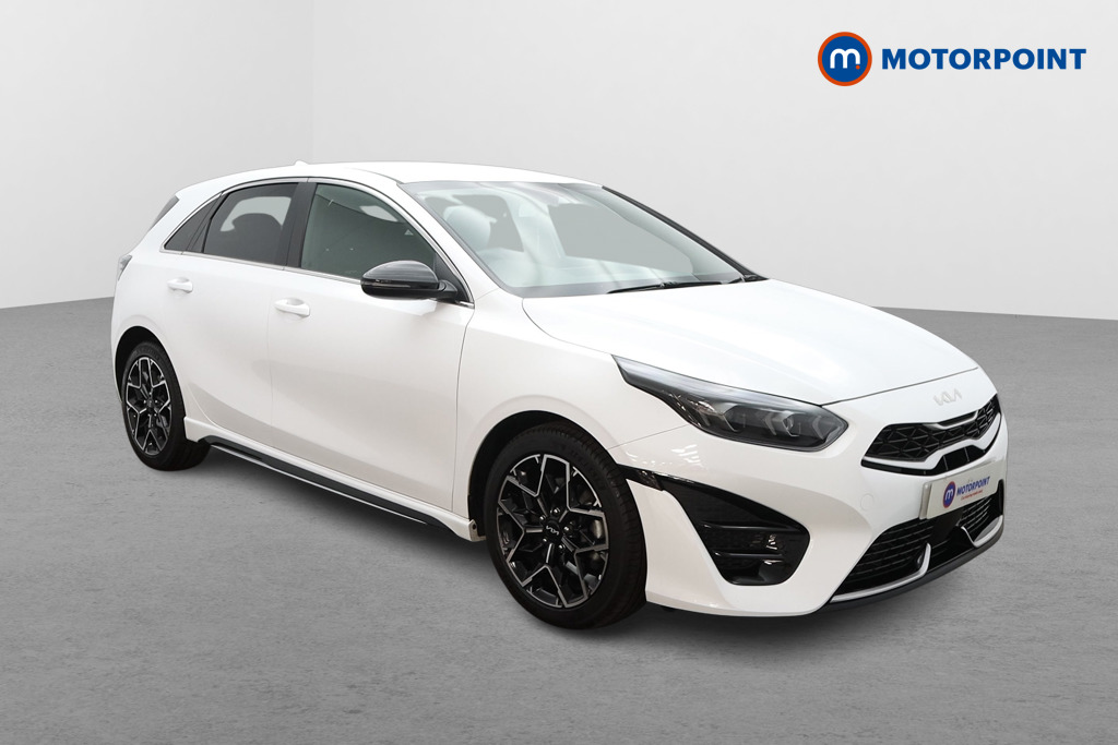 Kia Ceed listing photo
