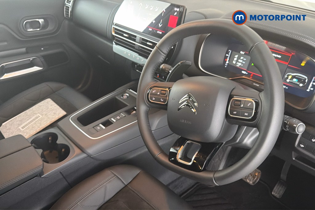 Citroen C5 Aircross Max Edition Automatic Petrol SUV - Stock Number (1656772) - 2nd supplementary image