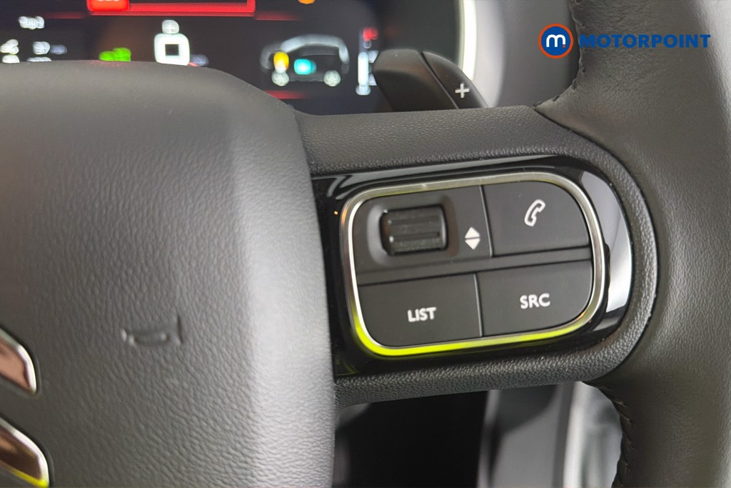 Citroen C5 Aircross Max Edition Automatic Petrol SUV - Stock Number (1656772) - 4th supplementary image