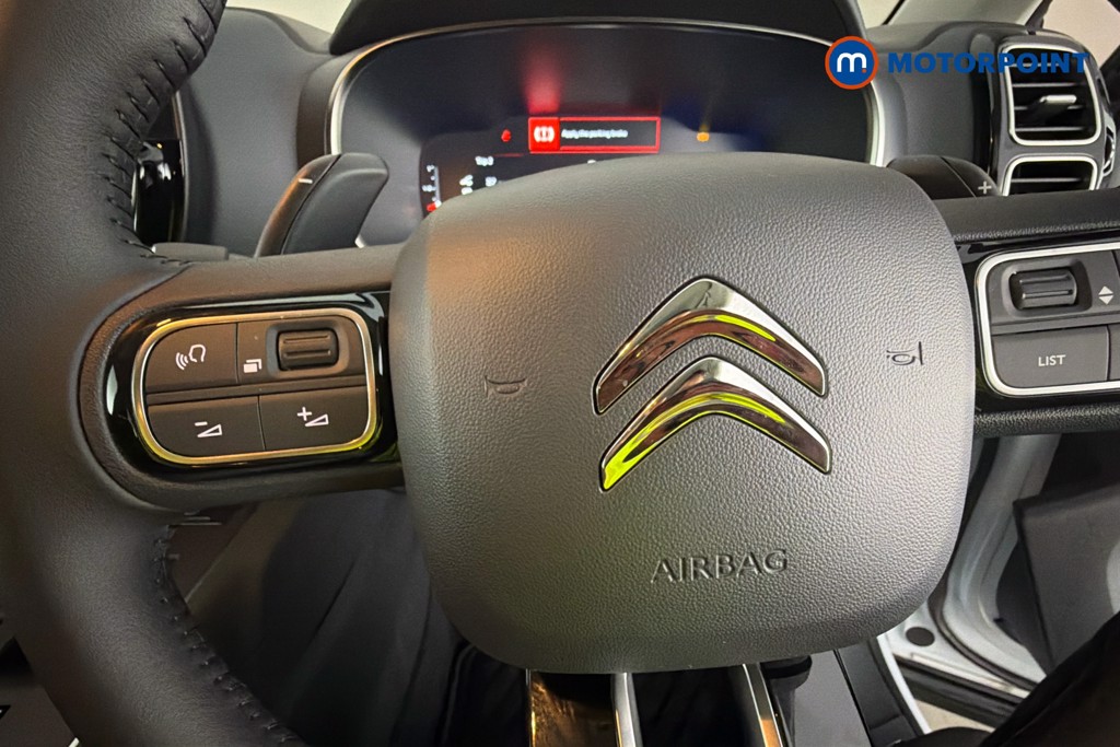 Citroen C5 Aircross Max Edition Automatic Petrol SUV - Stock Number (1656772) - 5th supplementary image