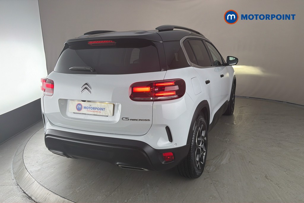 Citroen C5 Aircross Max Edition Automatic Petrol SUV - Stock Number (1656772) - 38th supplementary image