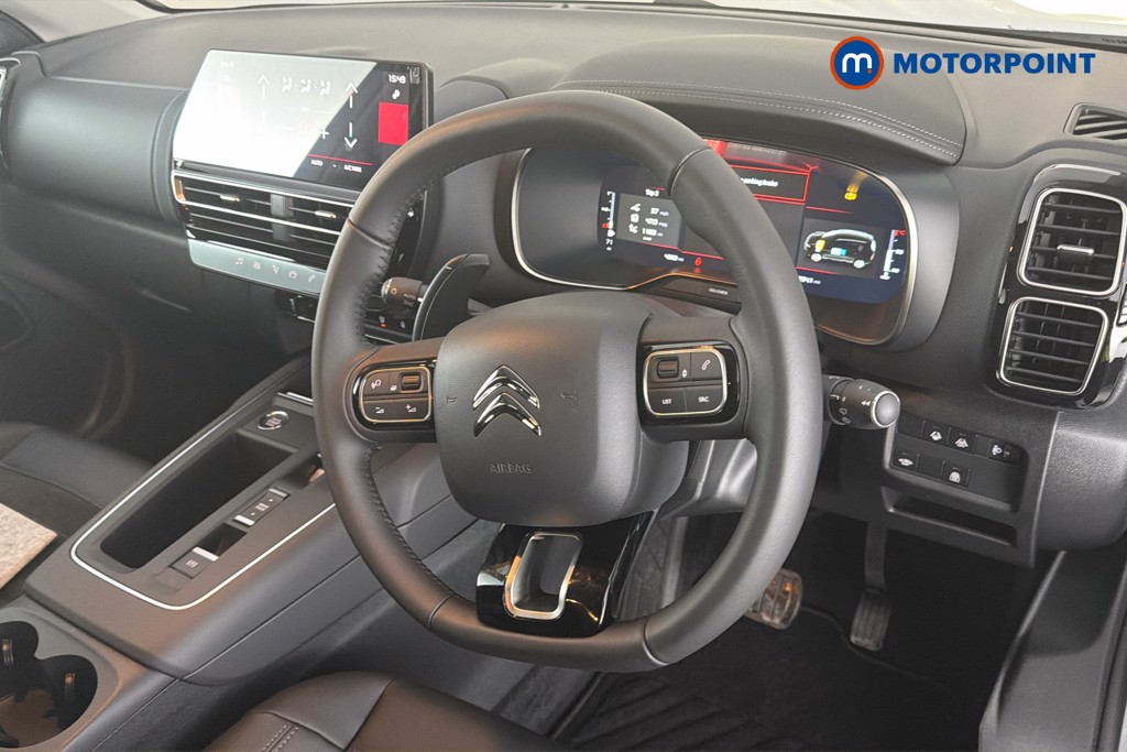 Citroen C5 Aircross Max Edition Automatic Petrol SUV - Stock Number (1656772) - 1st supplementary image
