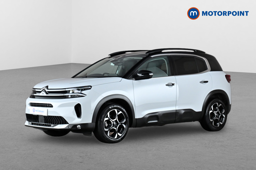 Citroen C5 Aircross Max Edition Automatic Petrol SUV - Stock Number (1656772) - Passenger side front corner
