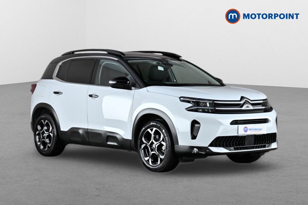 Citroen C5 Aircross Max Edition Automatic Petrol SUV - Stock Number (1656772) - Drivers side front corner