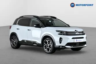 Citroen C5 Aircross Max Edition Automatic Petrol SUV - Stock Number (1656772) - Drivers side front corner