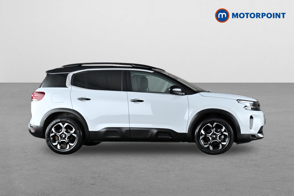 Citroen C5 Aircross Max Edition Automatic Petrol SUV - Stock Number (1656772) - Drivers side