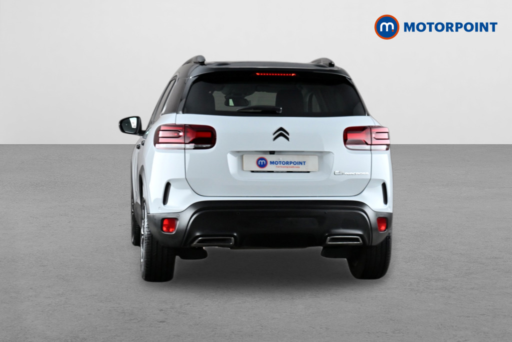Citroen C5 Aircross Max Edition Automatic Petrol SUV - Stock Number (1656772) - Rear bumper