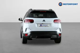 Citroen C5 Aircross Max Edition Automatic Petrol SUV - Stock Number (1656772) - Rear bumper