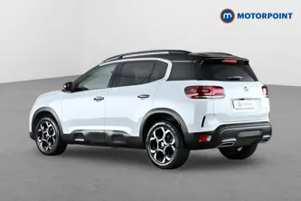Citroen C5 Aircross Max Edition Automatic Petrol SUV - Stock Number (1656772) - Passenger side rear corner