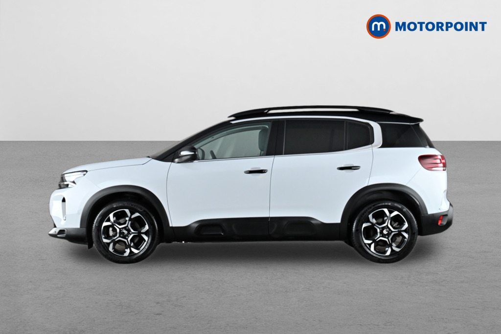 Citroen C5 Aircross Max Edition Automatic Petrol SUV - Stock Number (1656772) - Passenger side