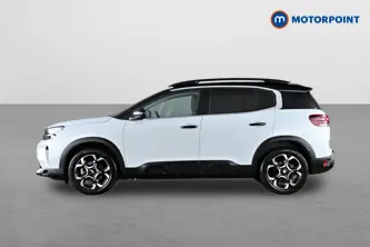 Citroen C5 Aircross Max Edition Automatic Petrol SUV - Stock Number (1656772) - Passenger side