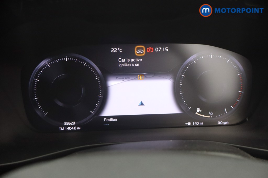 Volvo Xc40 Inscription Pro Automatic Petrol SUV - Stock Number (1656782) - 16th supplementary image