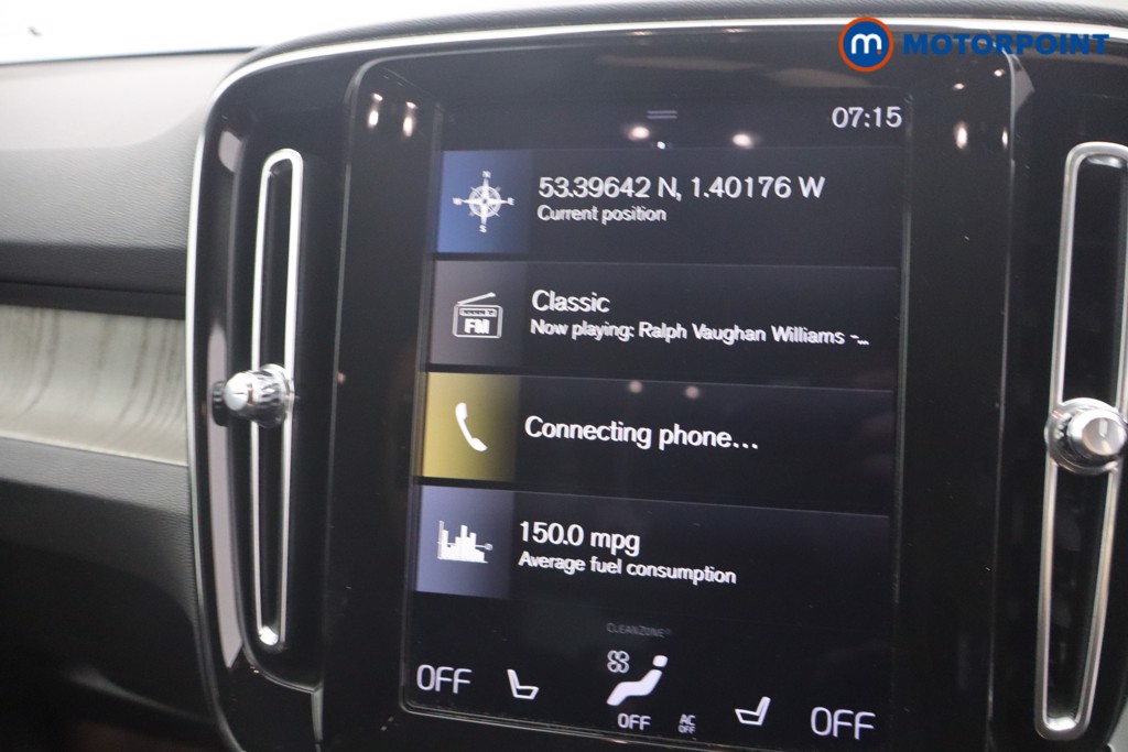 Volvo Xc40 Inscription Pro Automatic Petrol SUV - Stock Number (1656782) - 17th supplementary image