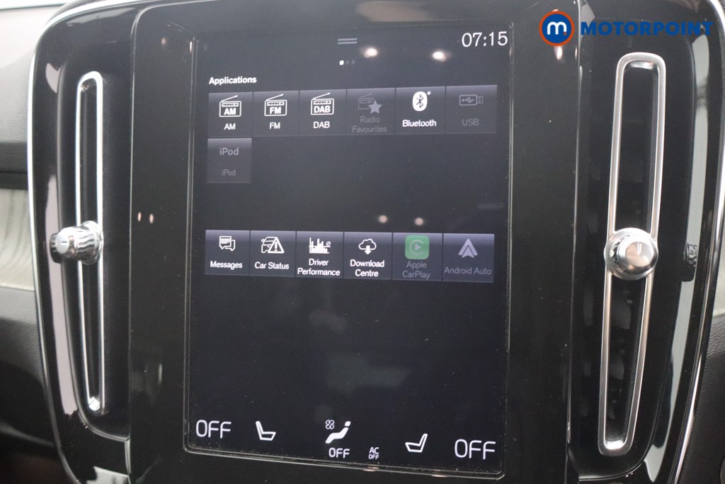 Volvo Xc40 Inscription Pro Automatic Petrol SUV - Stock Number (1656782) - 19th supplementary image