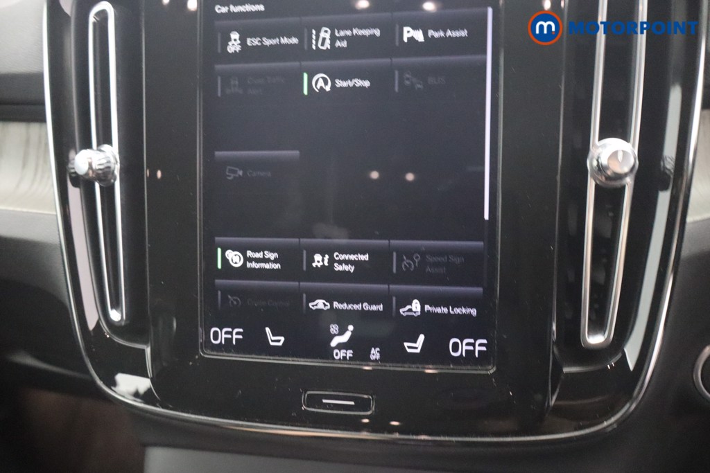 Volvo Xc40 Inscription Pro Automatic Petrol SUV - Stock Number (1656782) - 20th supplementary image
