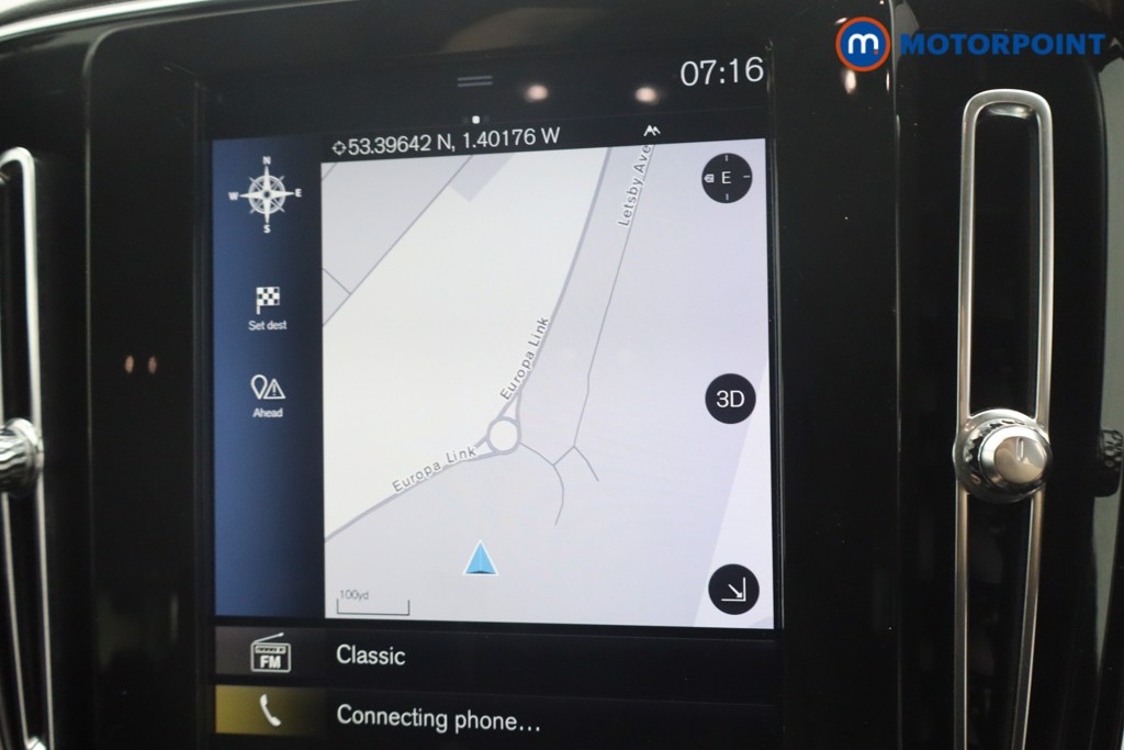 Volvo Xc40 Inscription Pro Automatic Petrol SUV - Stock Number (1656782) - 22nd supplementary image