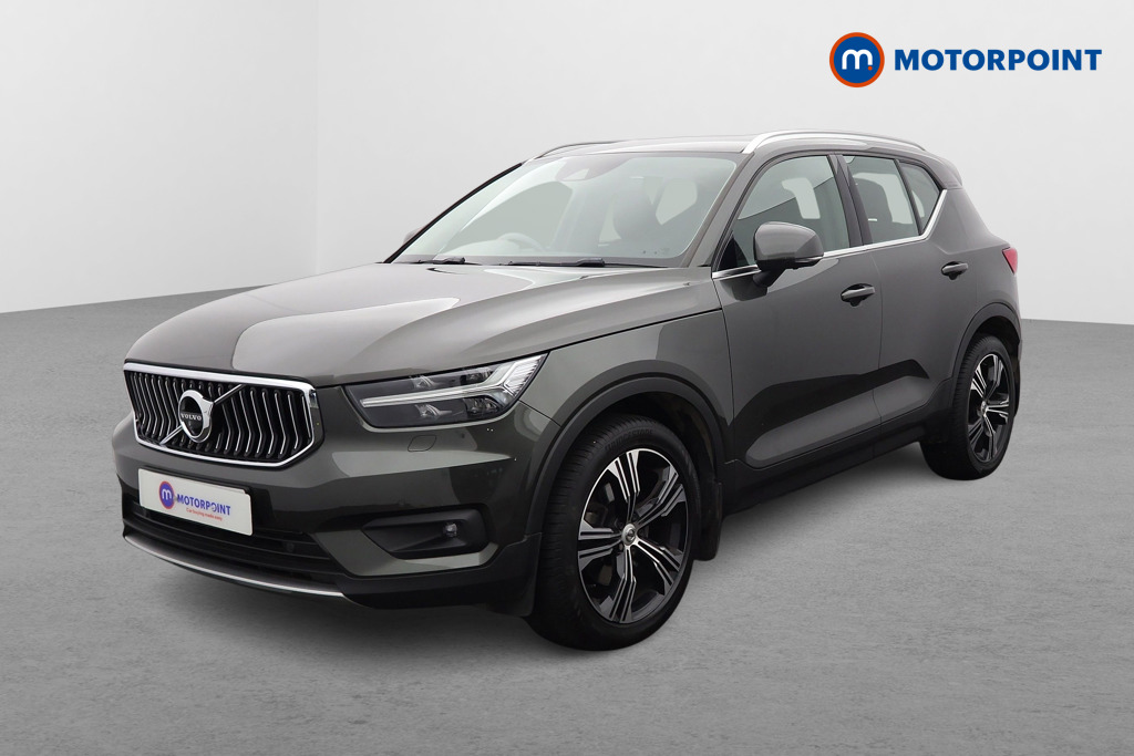 Volvo Xc40 Inscription Pro Automatic Petrol SUV - Stock Number (1656782) - Passenger side front corner