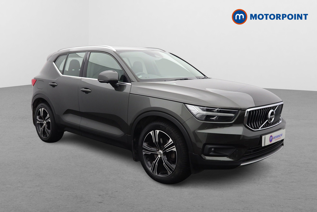 Volvo Xc40 Inscription Pro Automatic Petrol SUV - Stock Number (1656782) - Drivers side front corner