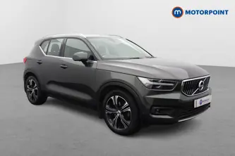 Volvo Xc40 Inscription Pro Automatic Petrol SUV - Stock Number (1656782) - Drivers side front corner