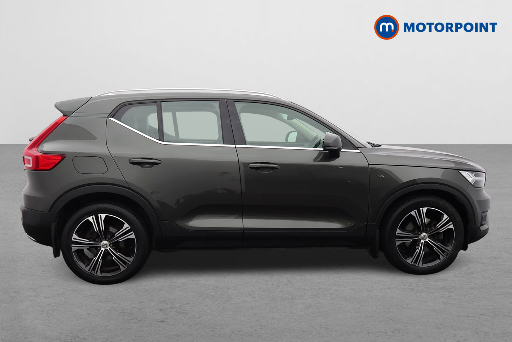 Volvo Xc40 Inscription Pro Automatic Petrol SUV - Stock Number (1656782) - Drivers side
