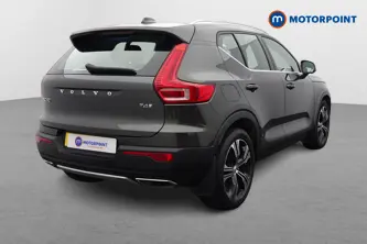Volvo Xc40 Inscription Pro Automatic Petrol SUV - Stock Number (1656782) - Drivers side rear corner